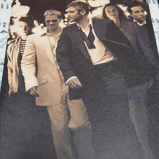 洋画(三作品)パンフレットの画像