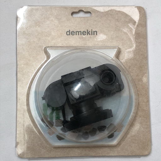トイカメラ demekin 未使用