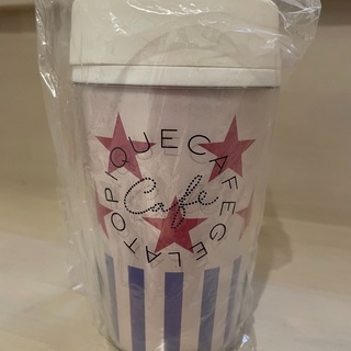 ジェラートピケ　カスタムデザインタンブラー