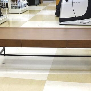 unico HOXTON(ホクストン) ローテーブル W1200