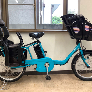 BRIDGESTONE HYDEEⅡ 8.7Ah 電動自転車中古車 (B4E68689)