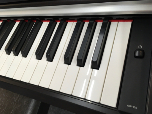 i371 YAMAHA YDP-135 2011年製　電子ピアノ　ヤマハ