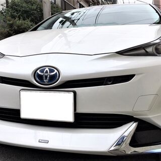 51プリウス　新品モデリスタフロントスポイラーハーネス