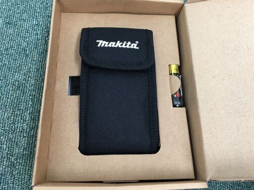 マキタ　レーザー距離計　LDO80PI　未使用