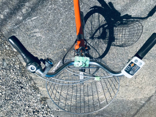 ⑤362番  電動自転車✨ Panasonic ビビ ENS632‼️