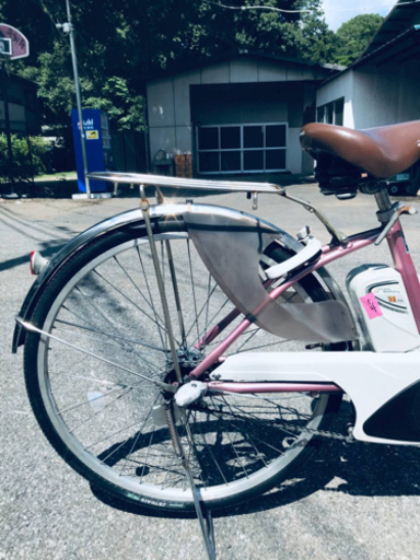 ②363番  電動自転車✨ Panasonic ビビ ENNX635M‼️
