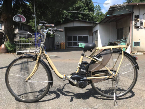 ②364番 電動自転車✨ Panasonic ビビ ENE632‼️