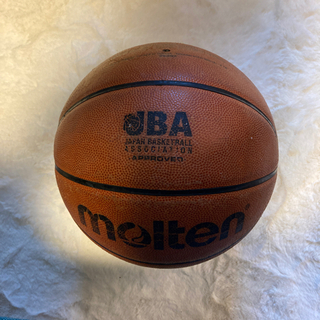 バスケットボール試合用7号　本革の画像