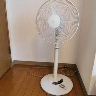急募　9/15処分【やや難有り】サンヨー製　扇風機