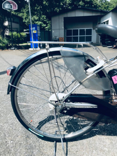 ②365番  電動自転車✨ Panasonic ビビ ENE632‼️