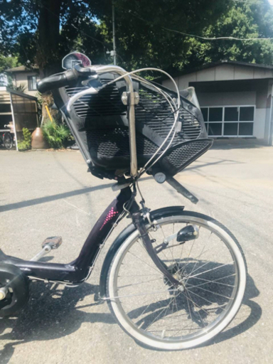 ②367番電動自転車✨ BS アンジェリーノ‼️