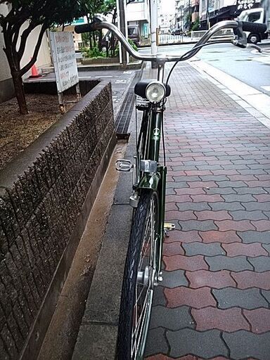 ?クローナン700c