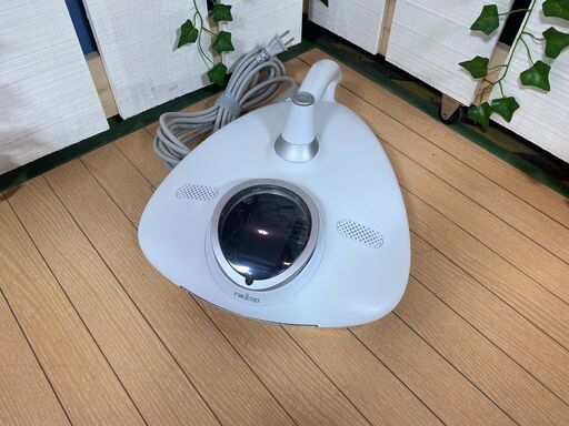 【愛品館八千代店】raycopRN2017年製ふとん専用ダニクリーナーVCEN-100JPWH