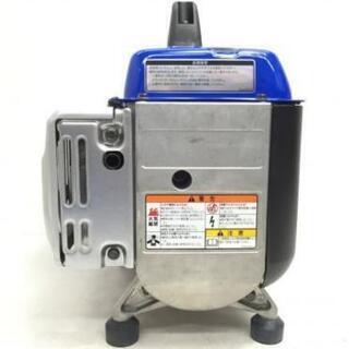 ★テスト始動のみ超美品★YAMAHA ヤマハ 携帯発電機 EF7H 100V 60Hz ポータブル発電機 キャンプ アウトドア の画像