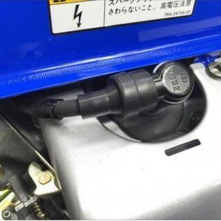 ★テスト始動のみ超美品★YAMAHA ヤマハ 携帯発電機 EF7H 100V 60Hz ポータブル発電機 キャンプ アウトドア の画像