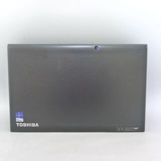 超高速SSD タブレット Windows10 中古美品 フルHD 12.5型 東芝 R82/P 第5世代Core M-5Y51 4GB 無線 WiFi Bluetooth webカメラ Office