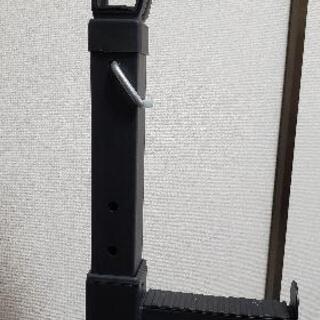 セーフティーラック　ベンチプレス　スクワット　筋トレの画像