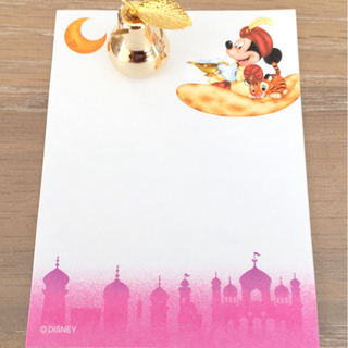 メモカードスタンド  洋梨  ゴールド【中古美品】の画像