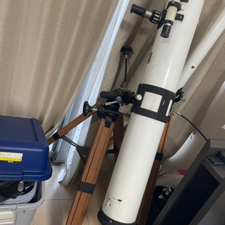 ミザール　H-100型反射赤道儀　天体望遠鏡　最終値下げ