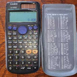 CASIO 関数電卓
