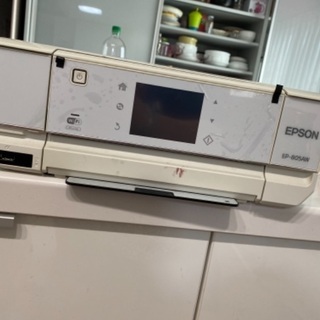 エプソン　プリンター　EP-805AW 中古
