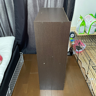 4段ボックス 収納箱の画像