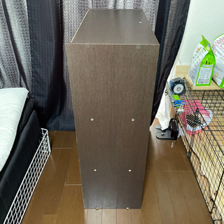 4段ボックス 収納箱の画像