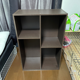 4段ボックス 収納箱の画像