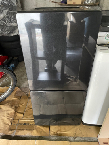 ユーイング　冷蔵庫　110Ｌ　UR-F110F
