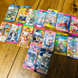 ご当地キティちゃん　ファスナーマスコット