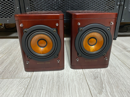 Victor ウッドコーンSP-EXAK1