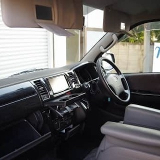 作業車にこの一台！レジアスエースバンの画像