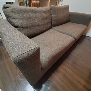 3人掛けソファの画像