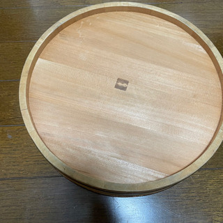 寿司桶　