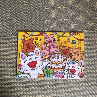 幼児用パズルセットの画像