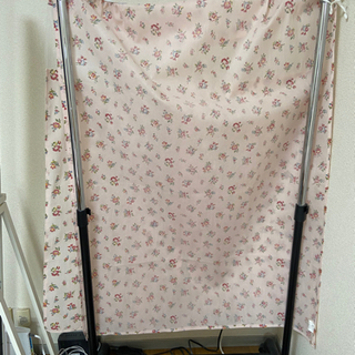 洋服掛け