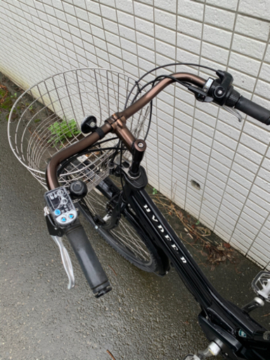 ブリジストン　ハイディー　8.9AH 新基準　電動アシスト自転車