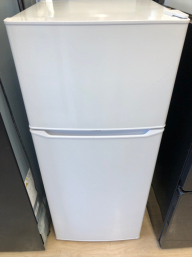 ＊【6ヶ月安心保証付】Haier 2ドア冷蔵庫