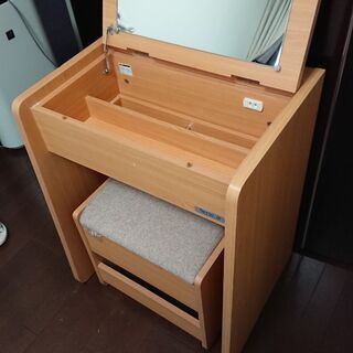 ドレッサーの画像