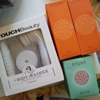 『ボディーウォッシャー＆浴用化粧料』新品未開封