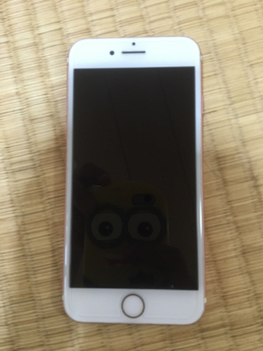 iPhone7 256GB ローズゴールド　SIMフリー　早期取引希望です。