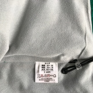 ヨネックス　ウィンドブレーカーの画像