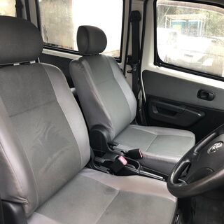 自社ローンあり！ガソリン100リットルプレゼント★積載たっぷり★キーレス★両側スライドドア★トヨタ★タウンエースバン★GL★1500cc★5人乗り★の画像