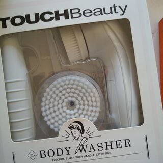 『ボディーウォッシャー＆浴用化粧料』新品未開封の画像