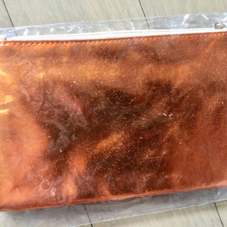【新品・未使用・未開封】 ポーチ