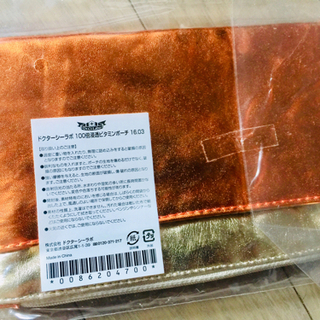 【新品・未使用・未開封】 ポーチの画像