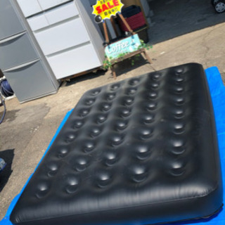 エアーベッド‼️ダブル❗️70秒で膨らむハイスピード❗️の画像