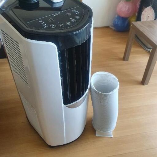 アイリスオーヤマ ポータブルクーラー