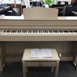 i372 YAMAHA CLP-635WA （2017年製）電子ピアノ ヤマハ