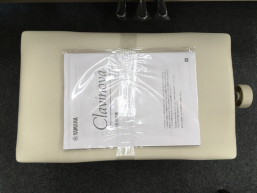 i372 YAMAHA CLP-635WA （2017年製）電子ピアノ　ヤマハ